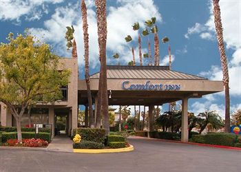 Quality Inn Riverside near UCR and Downtown