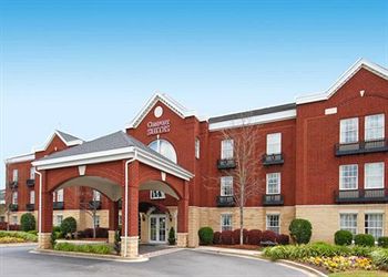 Comfort Suites Sumter