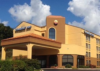 Comfort Inn North of Asheville