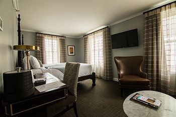 The Lancaster Hotel