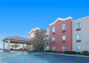 Comfort Suites East