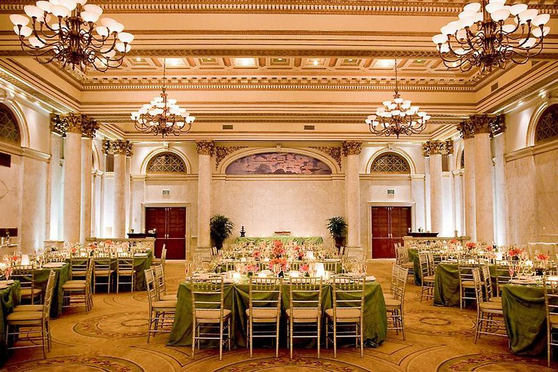 The Grand Historic Venue Tremont Suites Plaza Hotel Downtown Baltimore