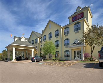 Comfort Suites Marquette