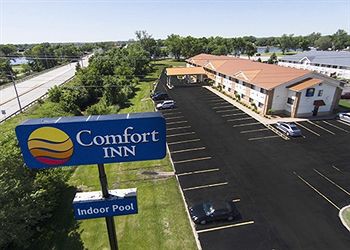 Comfort Inn Moline - Quad Cities