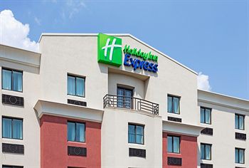 Holiday Inn Express Saugus (Logan Airport)