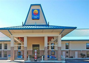 Comfort Inn Pioneer