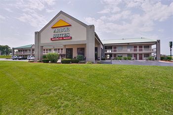 Arbor Suites Medical Mile