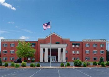 University Suites Hotel