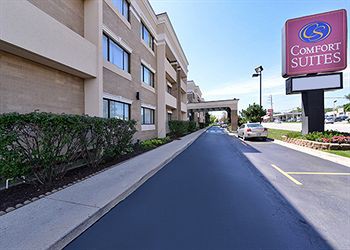 Comfort Suites Oakbrook Terrace Chicago