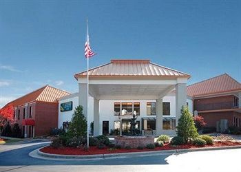 Quality Inn & Suites Wilson