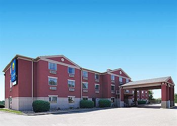 Comfort Inn West Mifflin