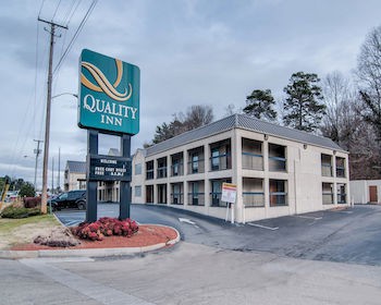 Quality Inn Tanglewood