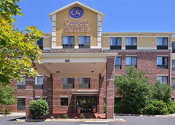 Comfort Suites Highlands Ranch Denver Tech Center Area