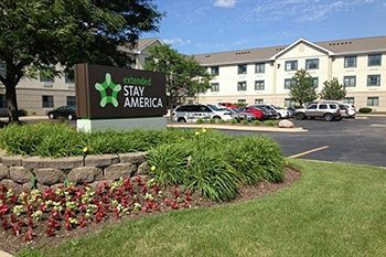 Extended Stay America Chicago - Itasca