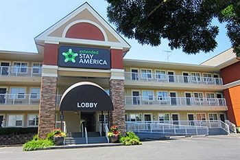 Extended Stay America - Seattle - Tukwila