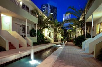 Dorchester South Beach Hotel
