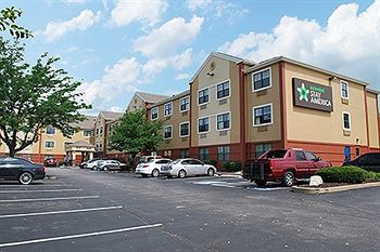 Extended Stay America - St Louis - Airport - N Lindberg Blvd