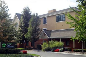 Extended Stay America - Detroit - Novi