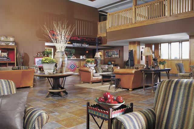Wildwood Lodge
