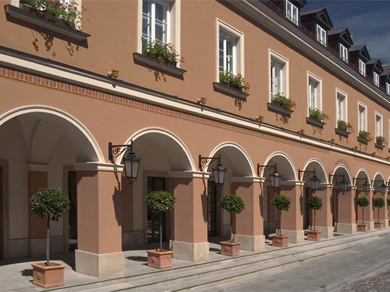Mamaison Hotel Le Regina Warsaw