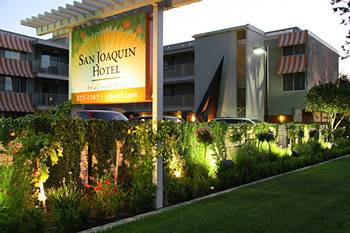 San Joaquin Hotel