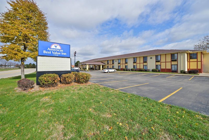 Americas Best Value Inn - Morton/Peoria