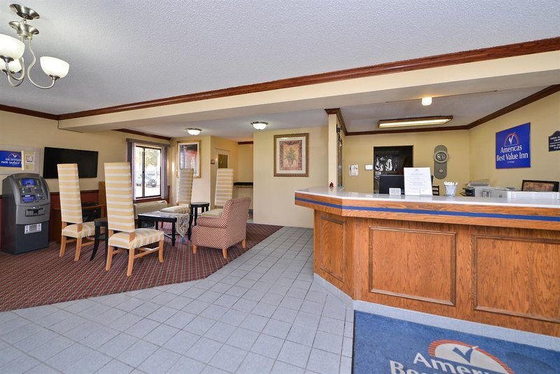 Americas Best Value Inn - Morton/Peoria