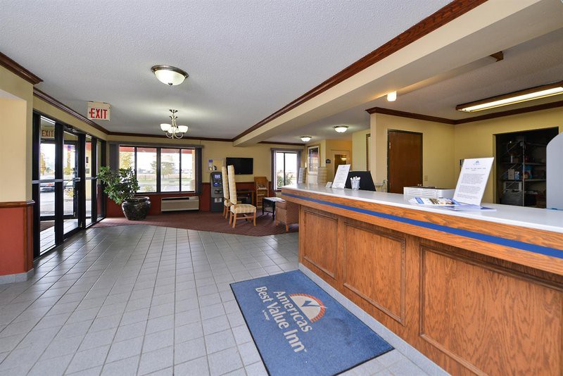 Americas Best Value Inn - Morton/Peoria