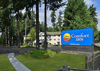 Comfort Inn Lacey