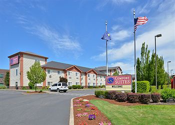 Comfort Suites Salem