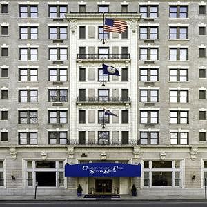 Commonwealth Park Suites Hotel - Richmond