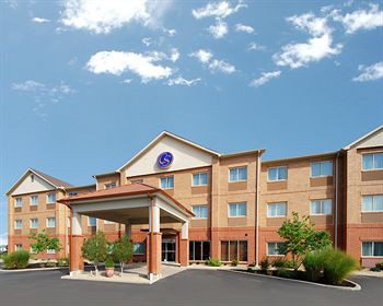 Comfort Suites Kings Island