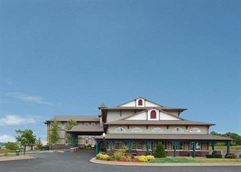 Comfort Inn Sedalia Station