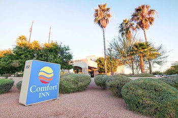 Comfort Inn I-10 West at 51st Ave