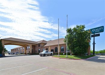 Quality Inn Mesquite - Dallas East