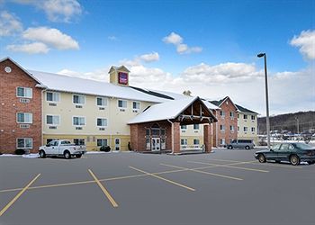 Comfort Suites Wisconsin Dells Area