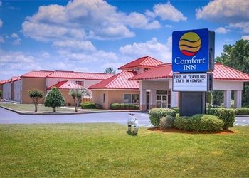 COMFORT INN MILTON