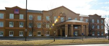 Comfort Suites Kansas City - Liberty