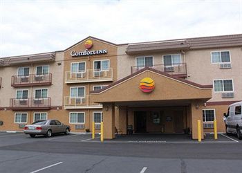 Comfort Inn Yreka