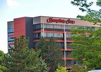 Hampton Inn Denver West Federal Center
