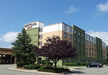 Courtyard Rockaway-Mt. Arlington