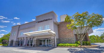 DoubleTree by Hilton Hotel Raleigh - Brownstone - University