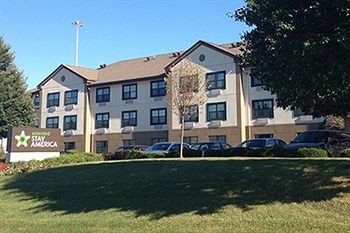 Extended Stay America - Chicago - Romeoville - Bollingbrook