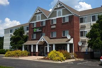 Extended Stay America - Cincinnati - Blue Ash - Reed Hartman