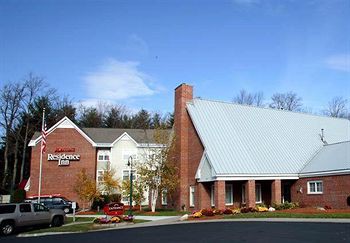 Residence Inn Hanover Lebanon
