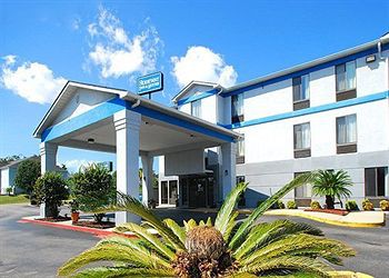 Rodeway Inn Mobile
