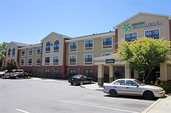 Extended Stay America Livermore - Airway Boulevard