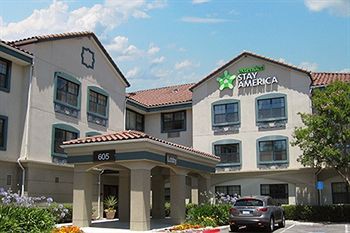 Extended Stay America San Jose - Morgan Hill