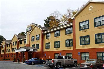 Extended Stay America Atlanta - Alpharetta - Rock Mill Road
