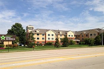 Extended Stay America Chicago- Woodfield Mall-Convention Ctr